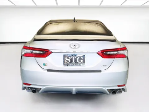 More photos of 2022 Toyota Camry XSE at KarGenie, CA