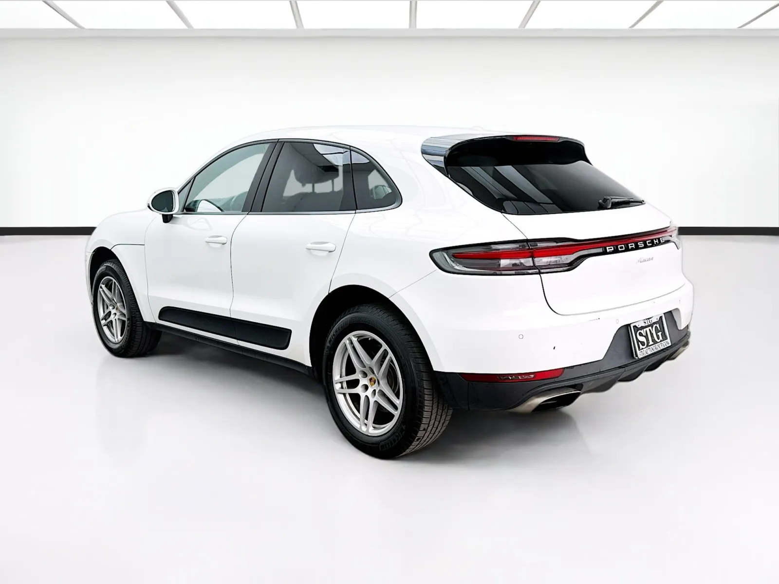 Porsche Macan photo 6