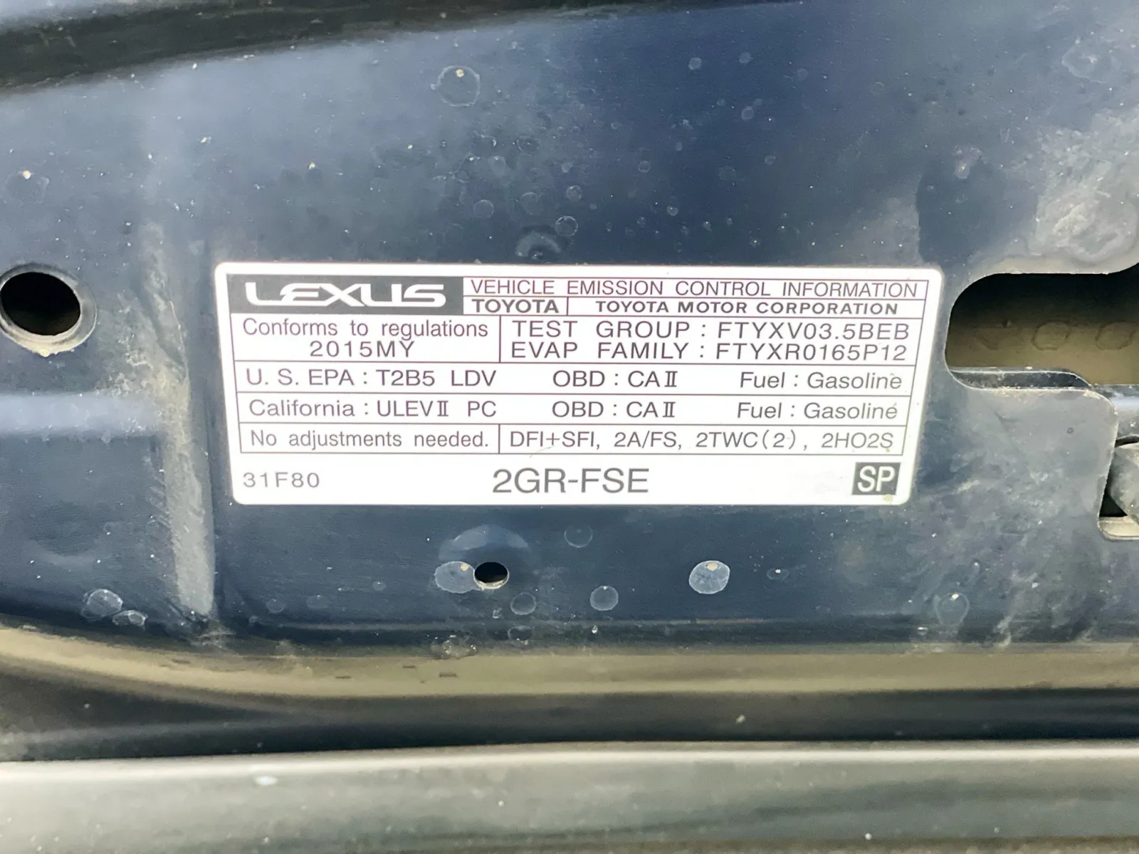 Lexus IS photo 19