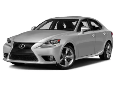 Unknown 2015 Lexus IS 350 for sale in Fontana, CA
