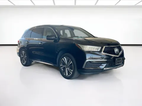 Another view of 2019 Acura MDX 3.5L Technology Package for sale in Fontana, CA at KarGenie