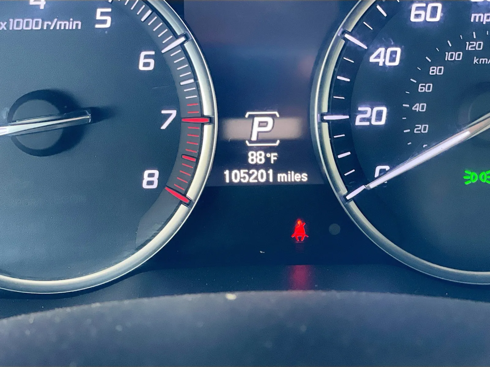 Acura MDX photo 8