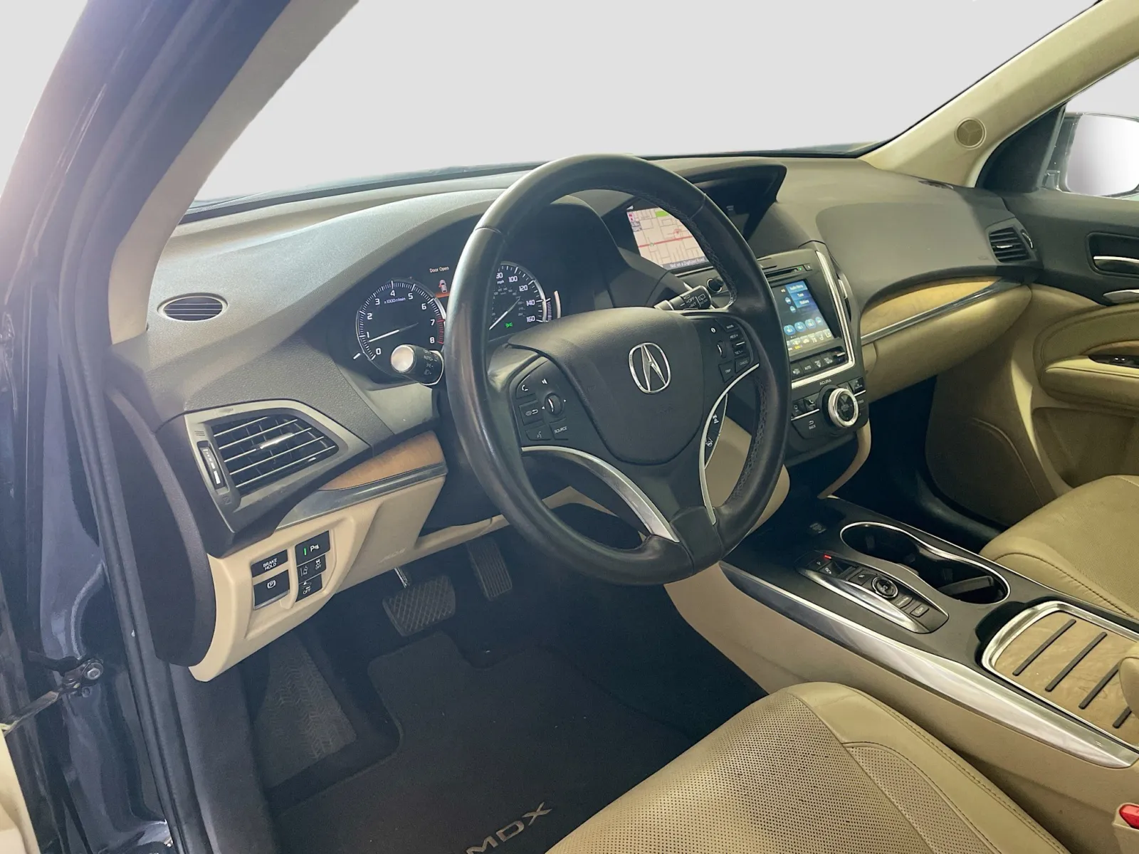 Acura MDX photo 7