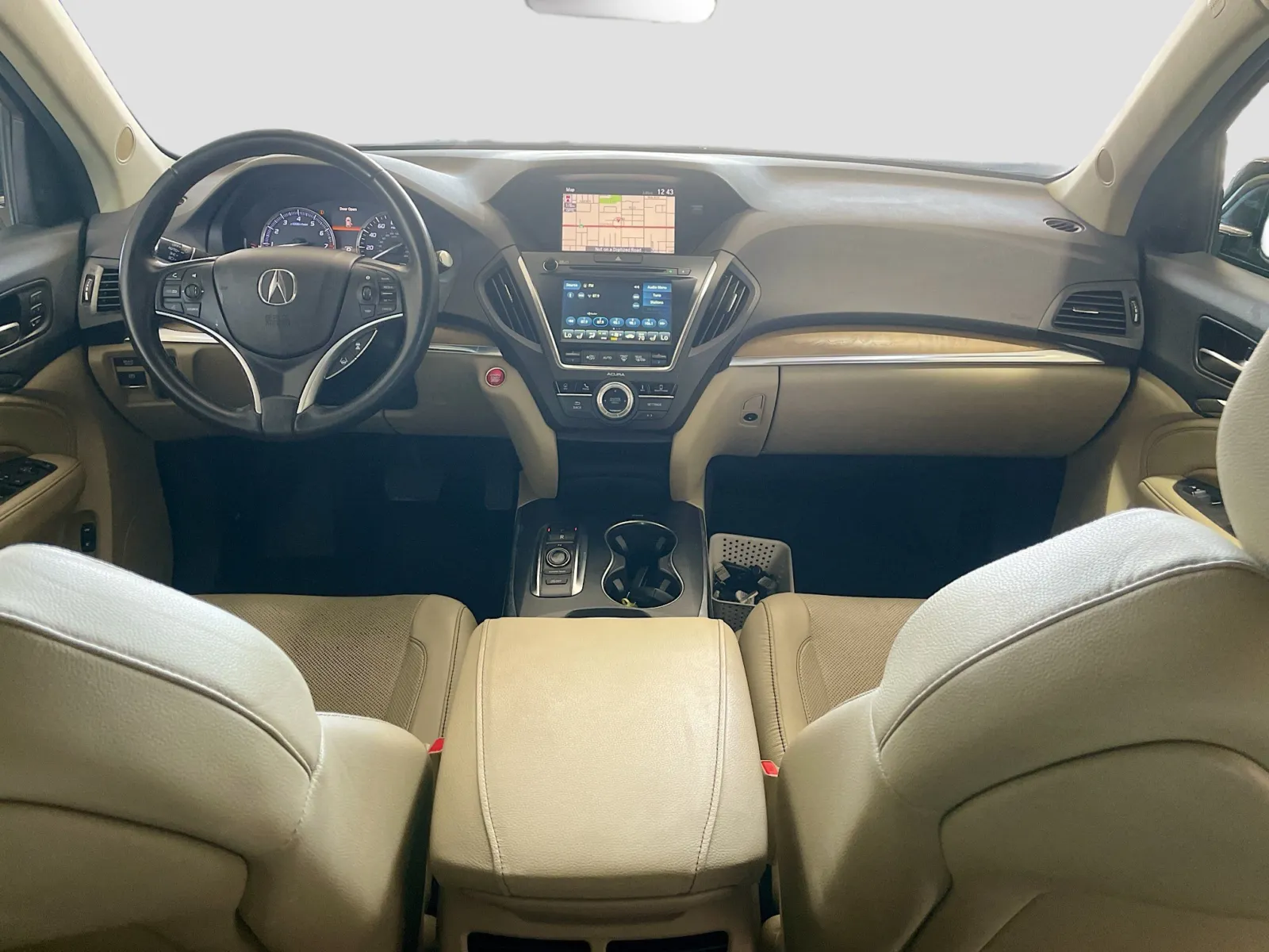 Acura MDX photo 15