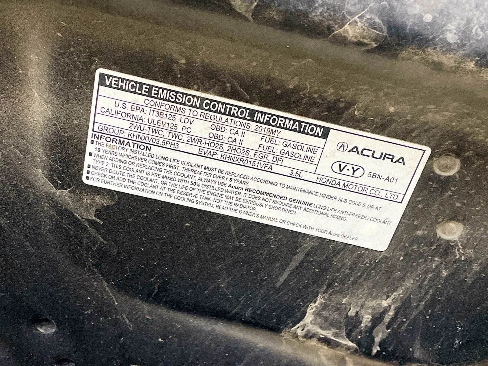Acura MDX photo 19