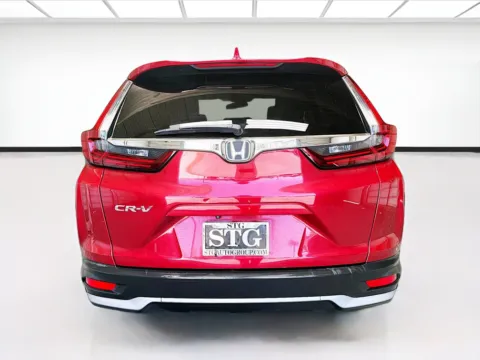 More photos of 2020 Honda CR-V EX at KarGenie, CA