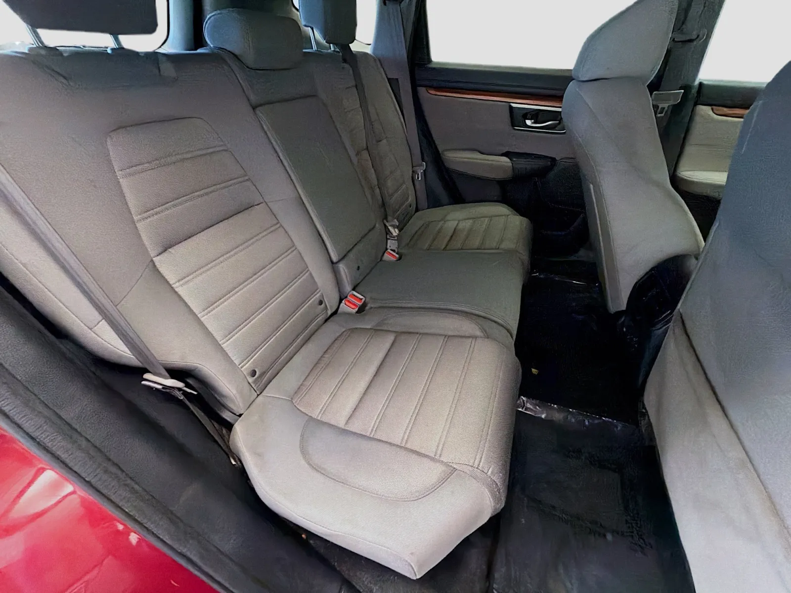 Honda CR-V photo 14