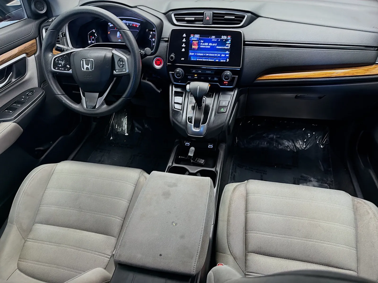 Honda CR-V photo 12