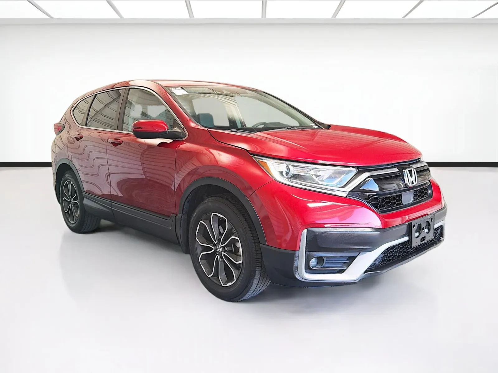 Honda CR-V photo 3