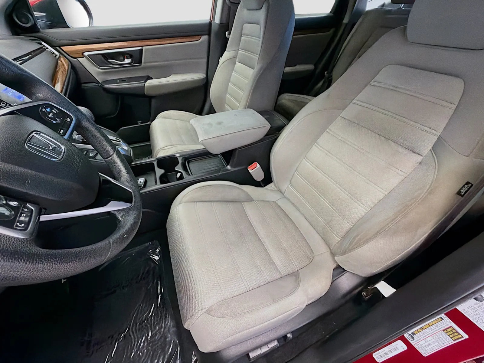 Honda CR-V photo 11