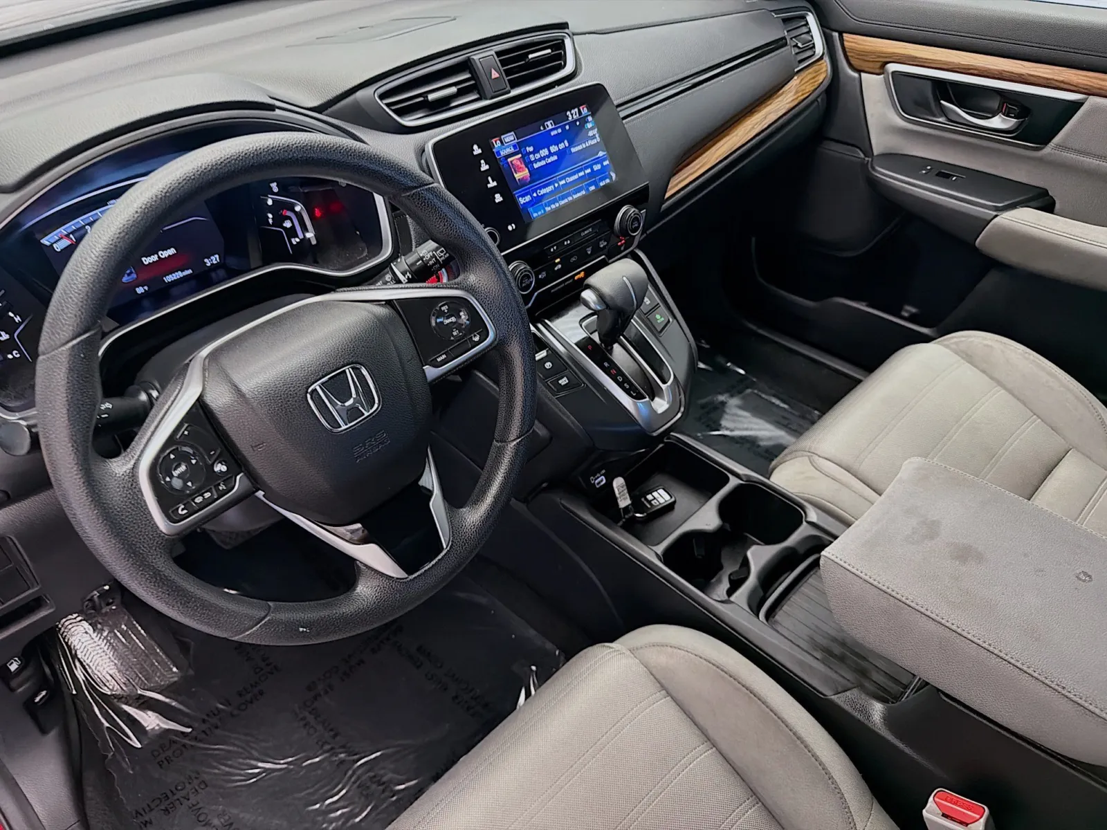 Honda CR-V photo 7