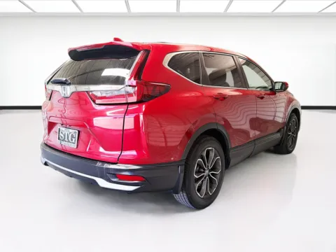 More photos of 2020 Honda CR-V EX at KarGenie, CA