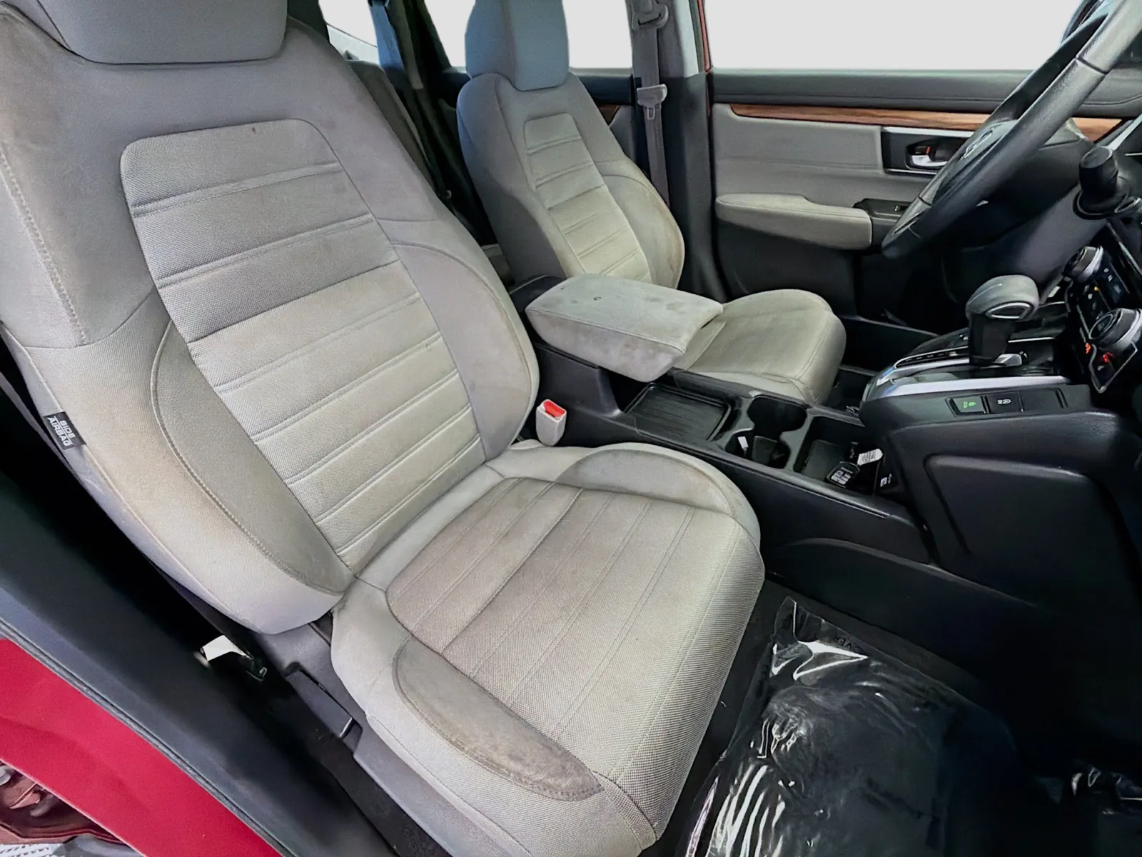 Honda CR-V photo 15