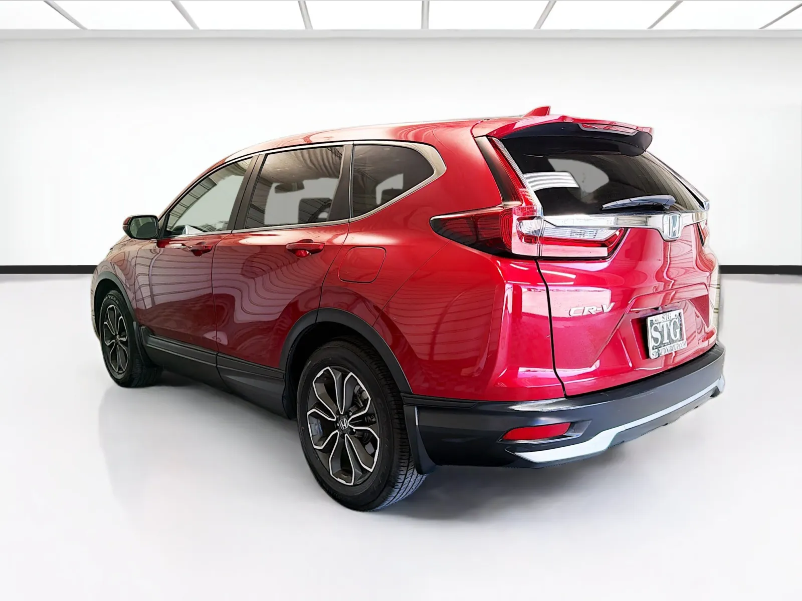 Honda CR-V photo 6