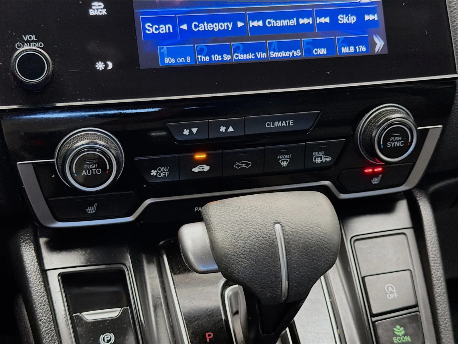 Honda CR-V photo 10