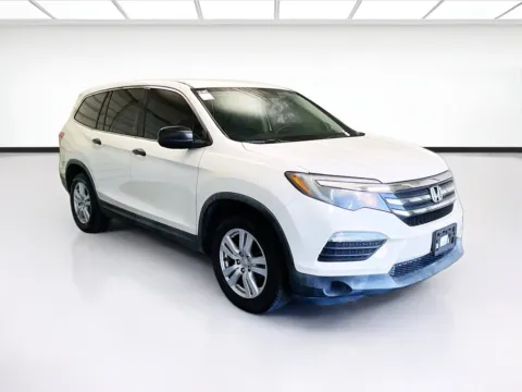 Another view of 2017 Honda Pilot LX for sale in Fontana, CA at KarGenie