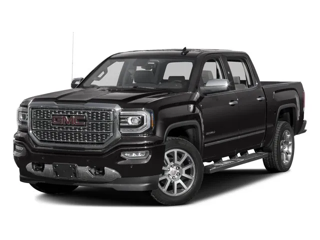 2017 GMC Sierra 1500 Denali for sale in Fontana, CA