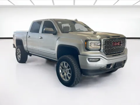 Another view of 2017 GMC Sierra 1500 Denali for sale in Fontana, CA at KarGenie