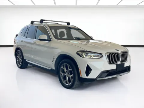 Another view of 2024 BMW X3 xDrive30i for sale in Fontana, CA at KarGenie