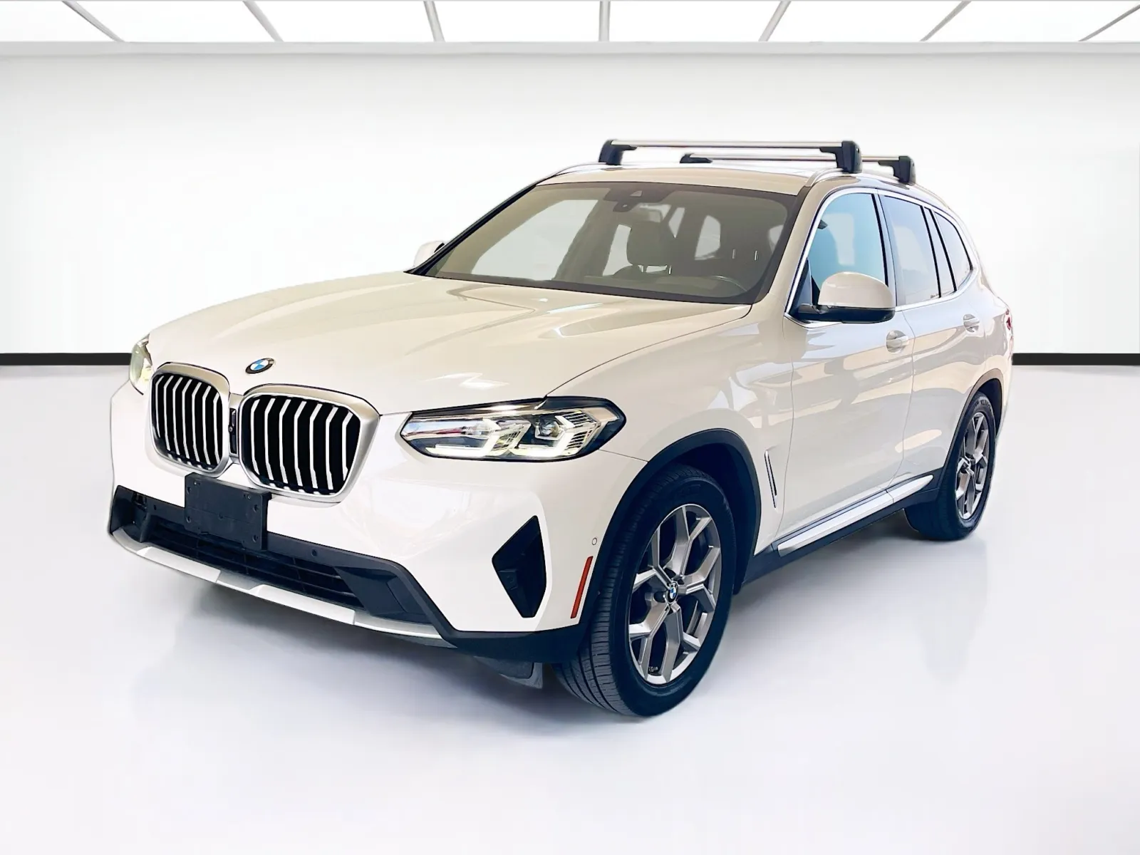 White 2024 BMW X3 xDrive30i for sale in Fontana, CA
