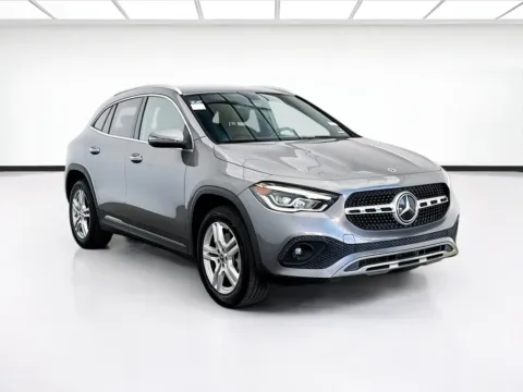 Another view of 2021 Mercedes-Benz GLA 250 for sale in Fontana, CA at KarGenie
