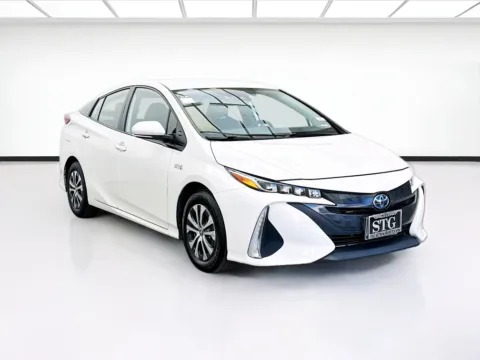 Another view of 2020 Toyota Prius Prime LE for sale in Fontana, CA at KarGenie