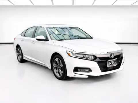 Another view of 2018 Honda Accord Sedan EX-L 2.0T for sale in Fontana, CA at KarGenie