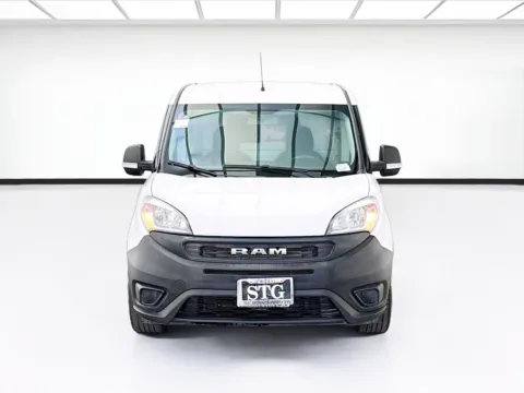 Photos of 2021 Ram ProMaster City Cargo Van Tradesman for sale in Fontana, CA at KarGenie