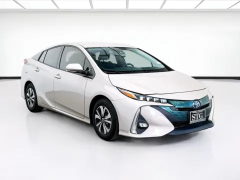 Another view of 2019 Toyota Prius Prime Advanced for sale in Fontana, CA at KarGenie