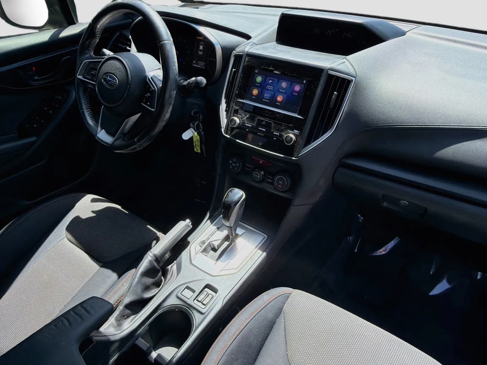 Subaru Crosstrek photo 12
