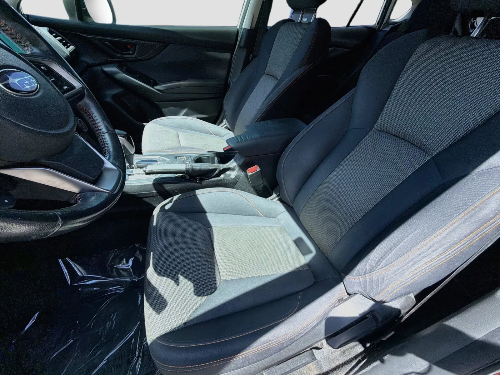 Subaru Crosstrek photo 11