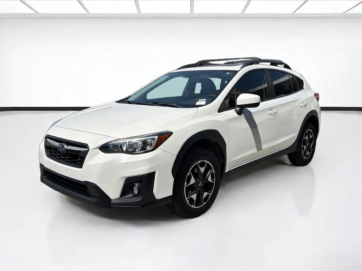 2019 Subaru Crosstrek