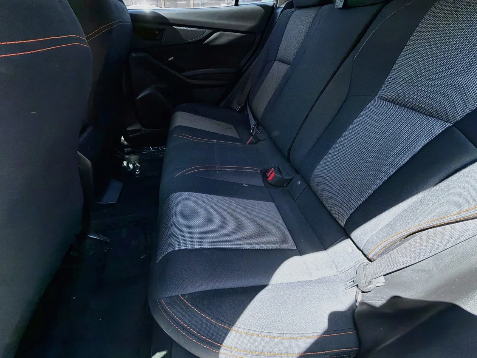 Subaru Crosstrek photo 13