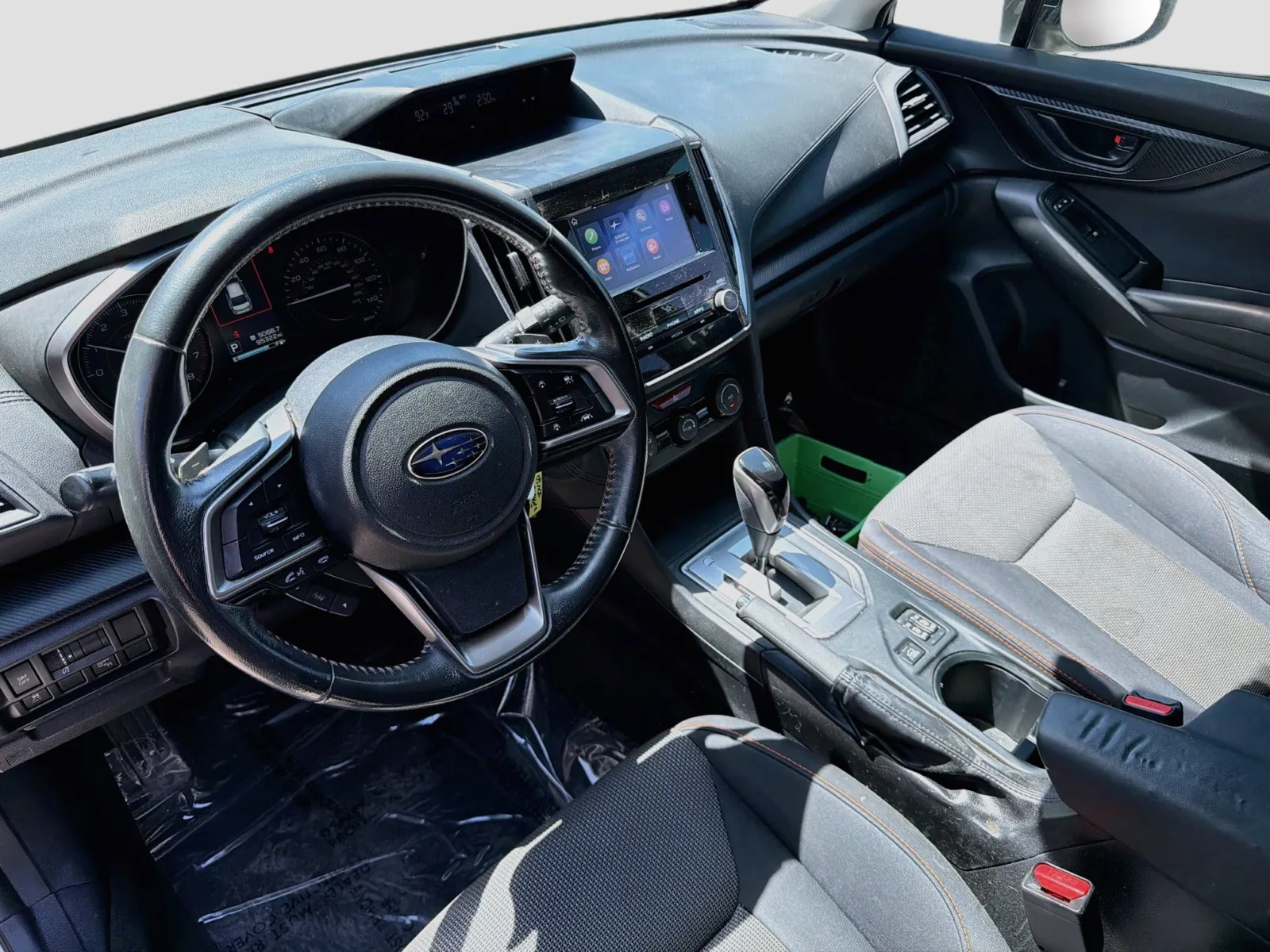 Subaru Crosstrek photo 7