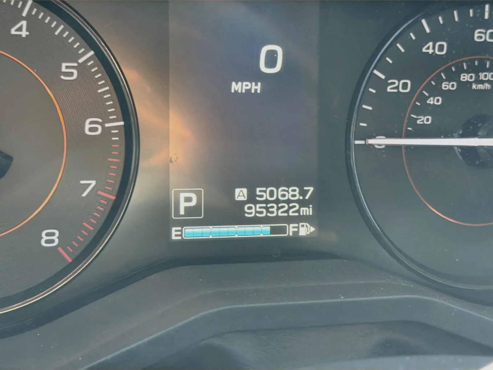 Subaru Crosstrek photo 8