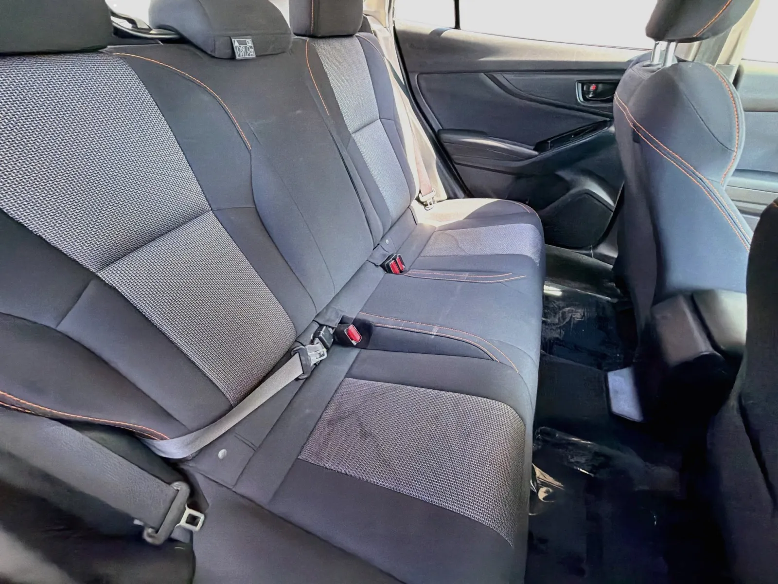 Subaru Crosstrek photo 14