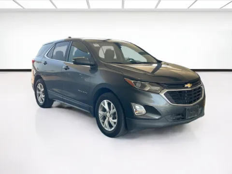 Another view of 2018 Chevrolet Equinox LT for sale in Fontana, CA at KarGenie