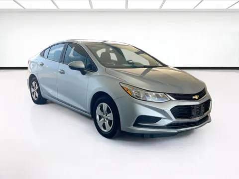 Another view of 2017 Chevrolet Cruze LS for sale in Fontana, CA at KarGenie