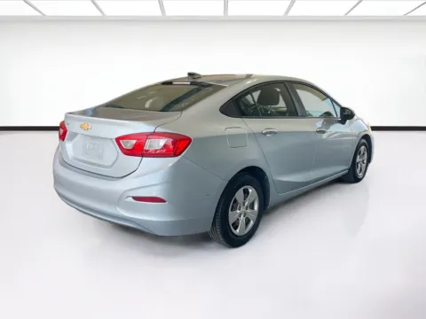 More photos of 2017 Chevrolet Cruze LS at KarGenie, CA