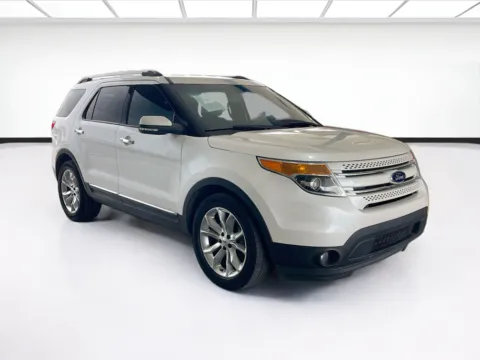 Another view of 2015 Ford Explorer Limited for sale in Fontana, CA at KarGenie