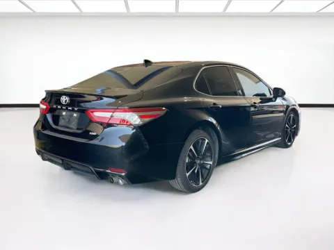 More photos of 2019 Toyota Camry XSE V6 at KarGenie, CA