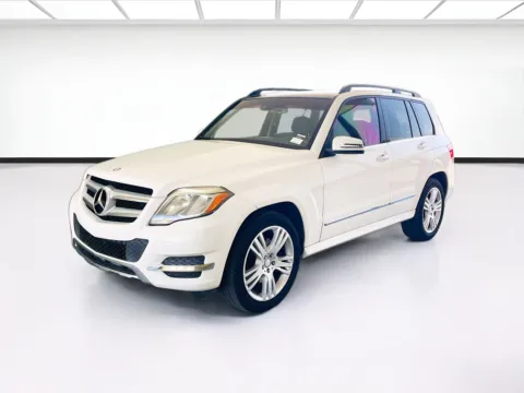 White 2015 Mercedes-Benz GLK-Class GLK 350 for sale in Fontana, CA