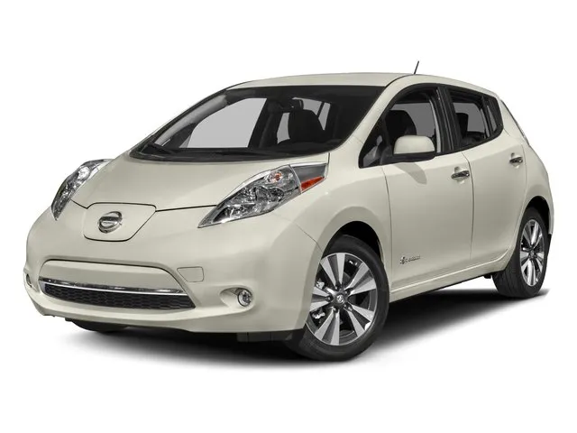 2016 Nissan LEAF S for sale in Fontana, CA