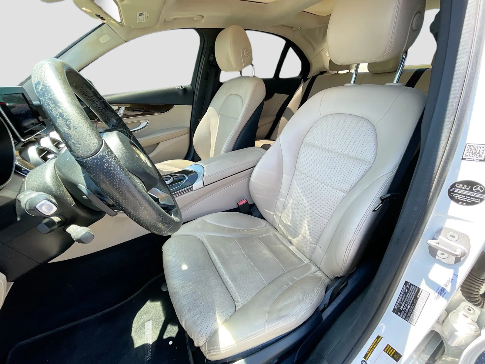 Mercedes-Benz C-Class photo 12