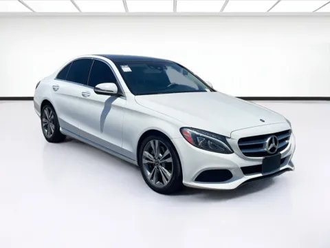 Another view of 2018 Mercedes-Benz C-Class C 300 for sale in Fontana, CA at KarGenie