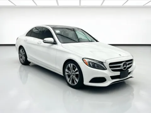 Another view of 2018 Mercedes-Benz C-Class C 300 for sale in Fontana, CA at KarGenie
