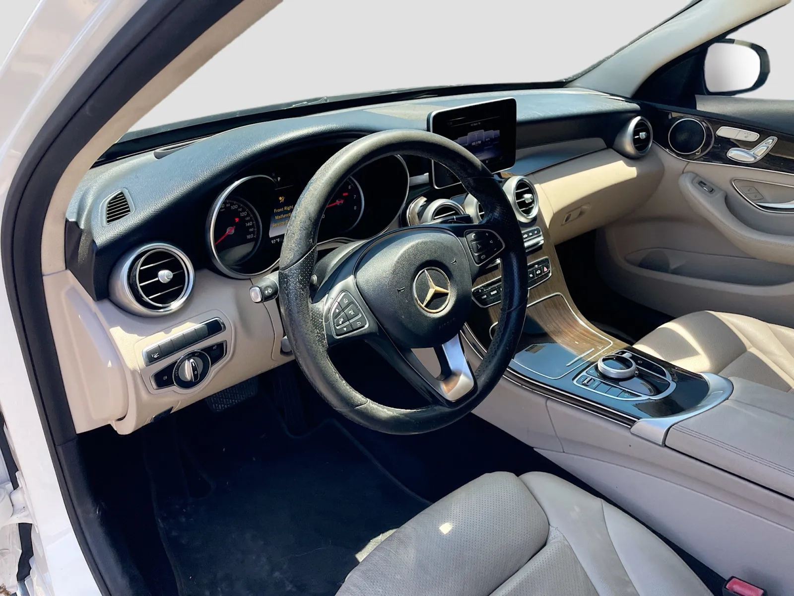 Mercedes-Benz C-Class photo 7