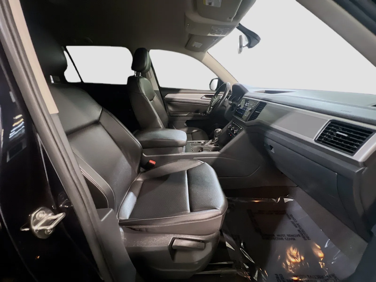 Volkswagen Atlas photo 20
