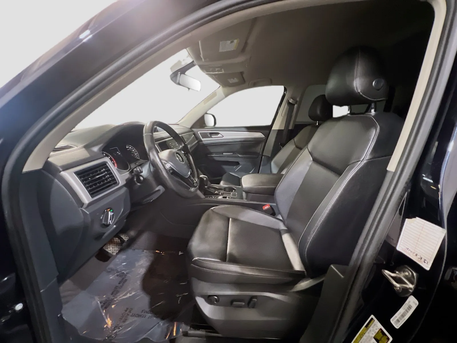 Volkswagen Atlas photo 14