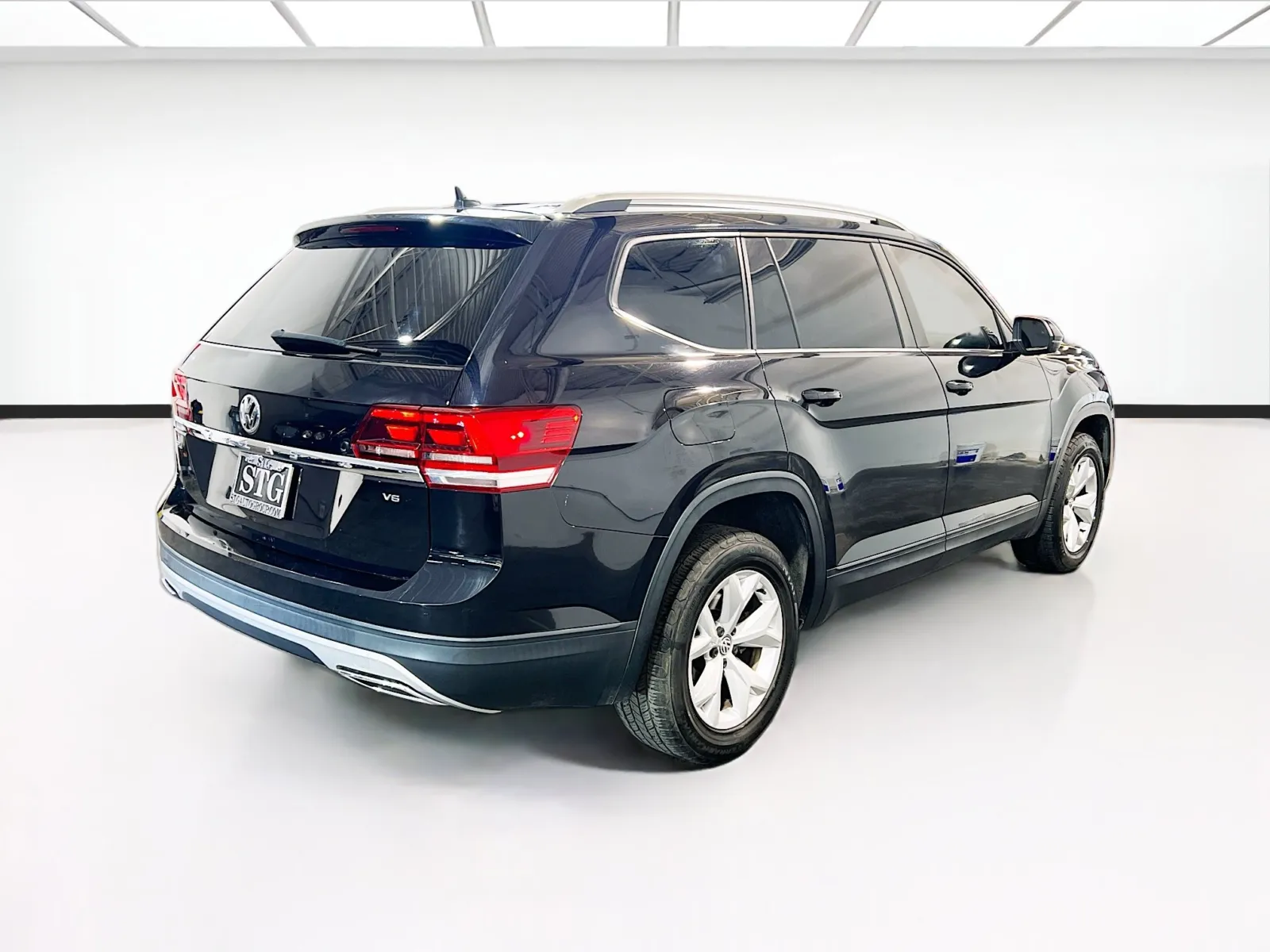 Volkswagen Atlas photo 4